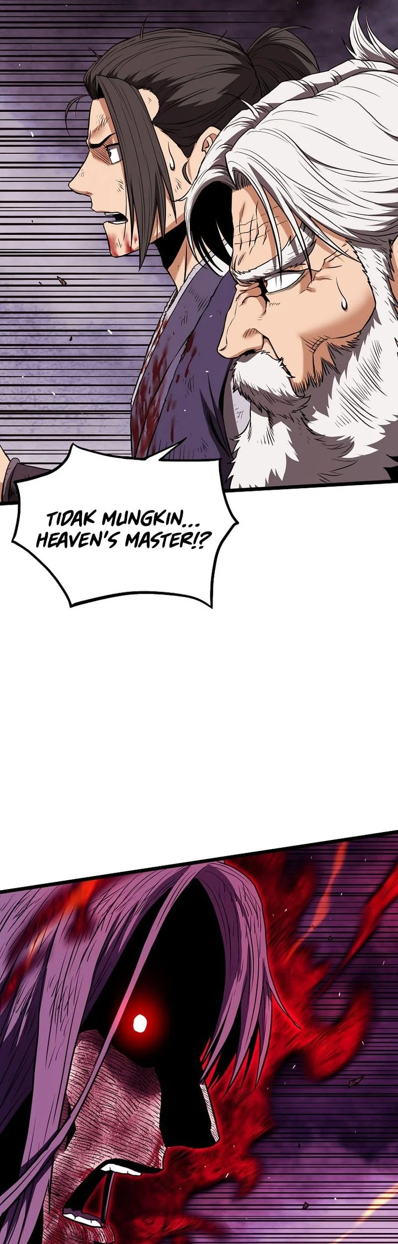 Murim Login Chapter 243 Gambar 35