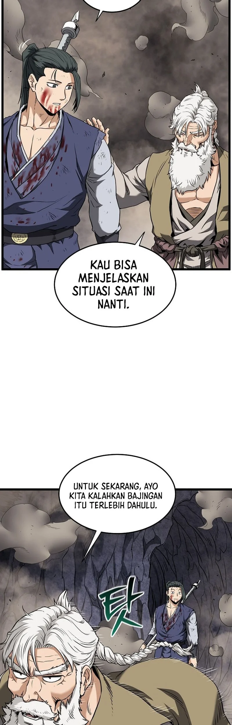 Murim Login Chapter 243 Gambar 3