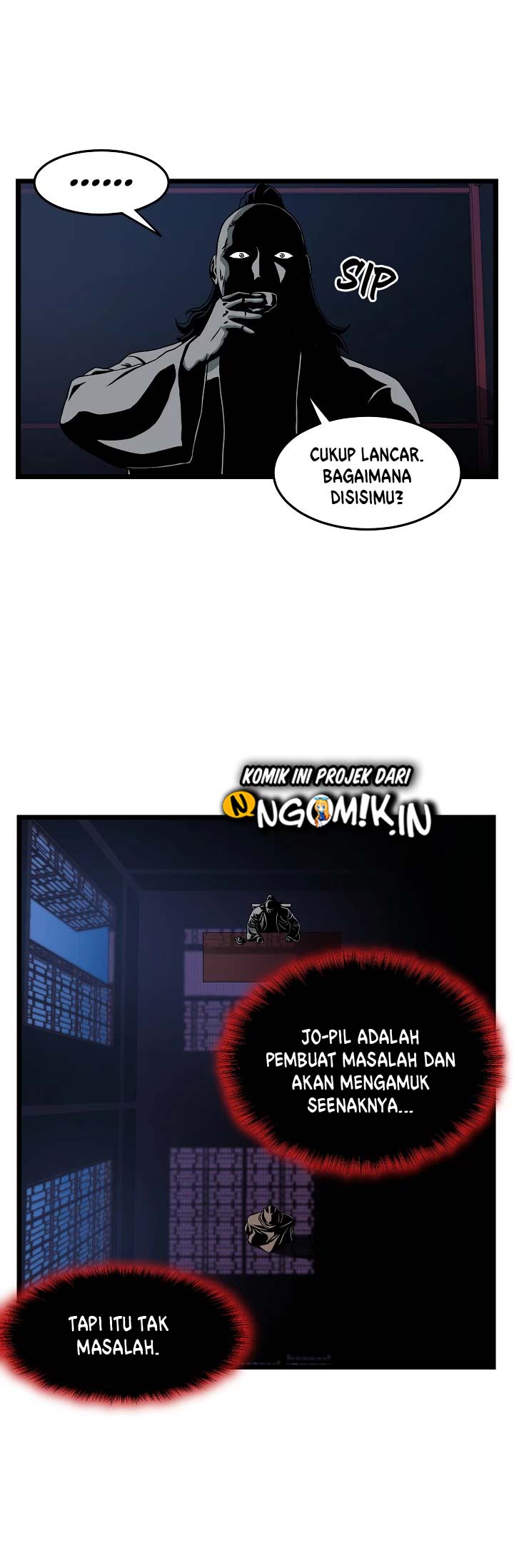 Murim Login Chapter 25 Gambar 18