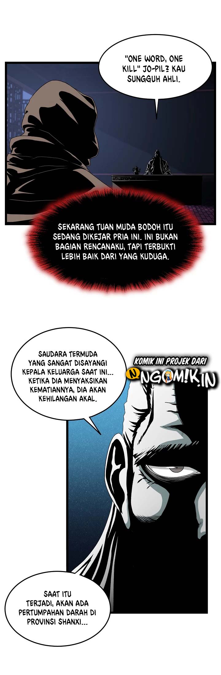 Murim Login Chapter 25 Gambar 19
