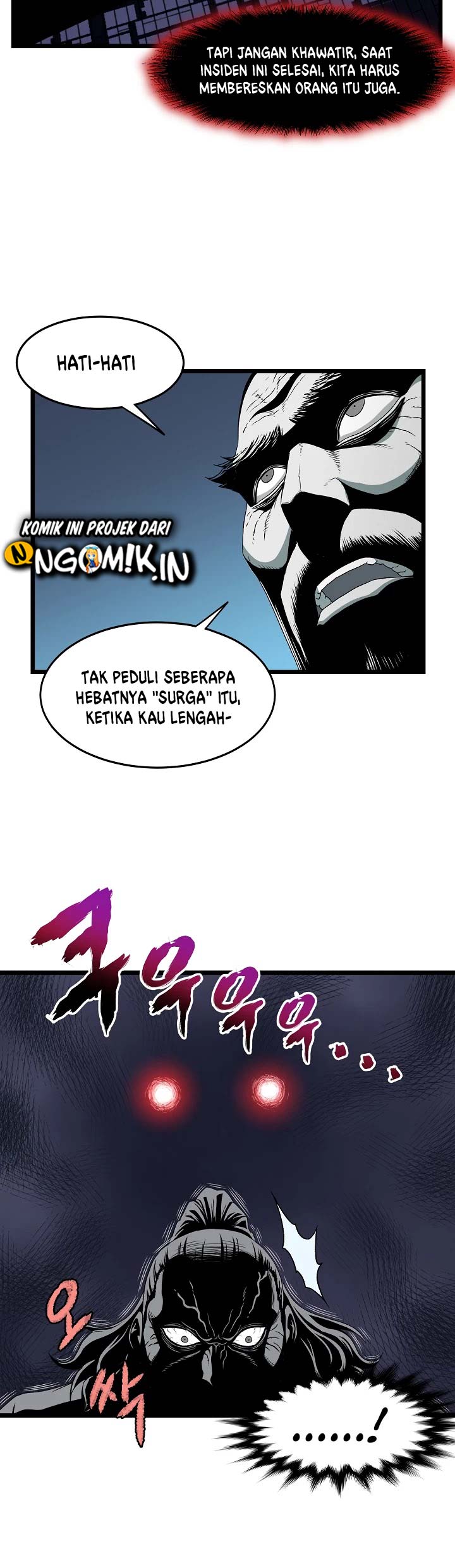 Murim Login Chapter 25 Gambar 21