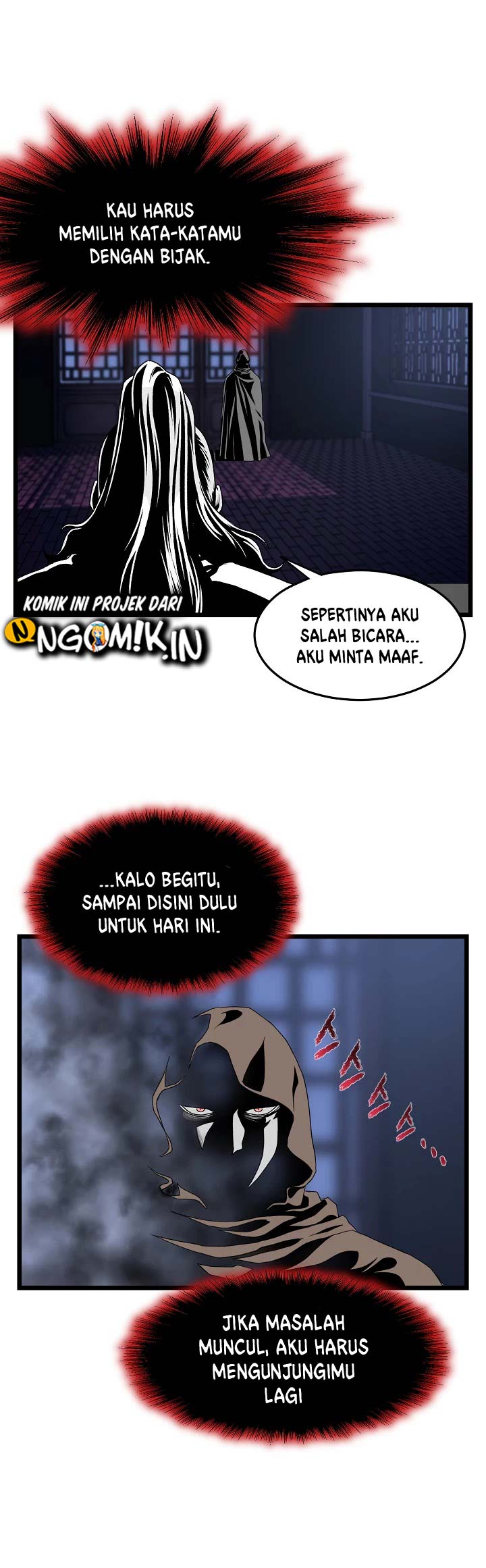 Murim Login Chapter 25 Gambar 22