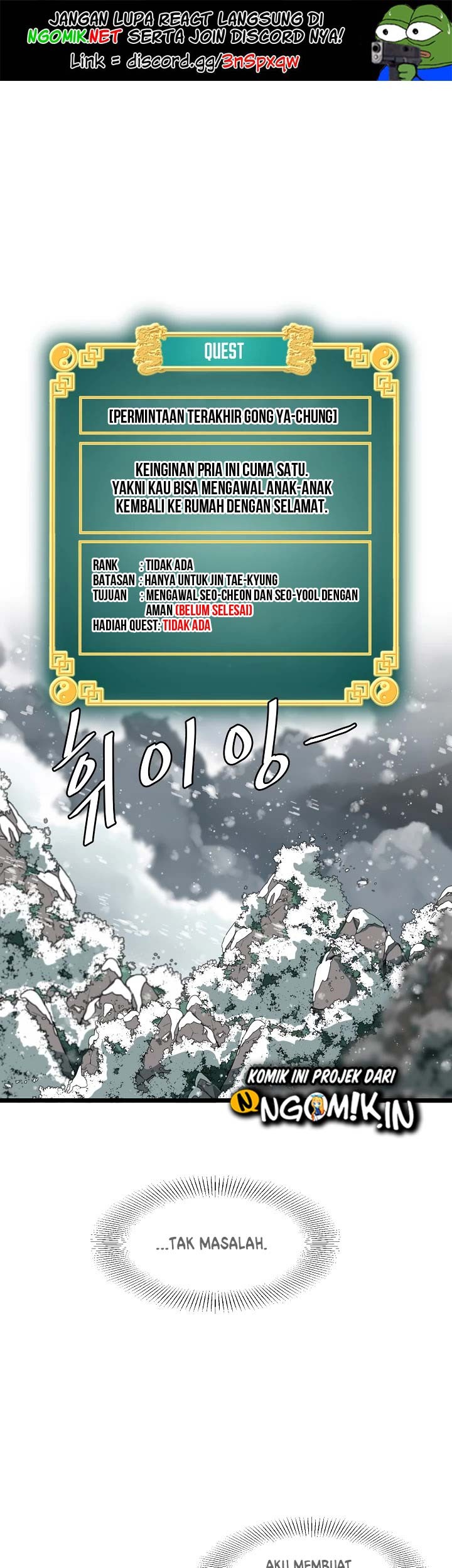 Manhwa Murim Login Chapter 25 gambar nomor 2