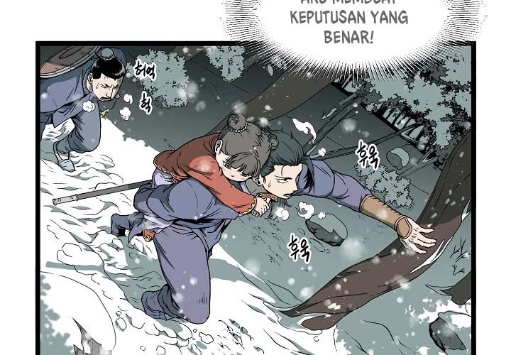 Murim Login Chapter 25 Gambar 3