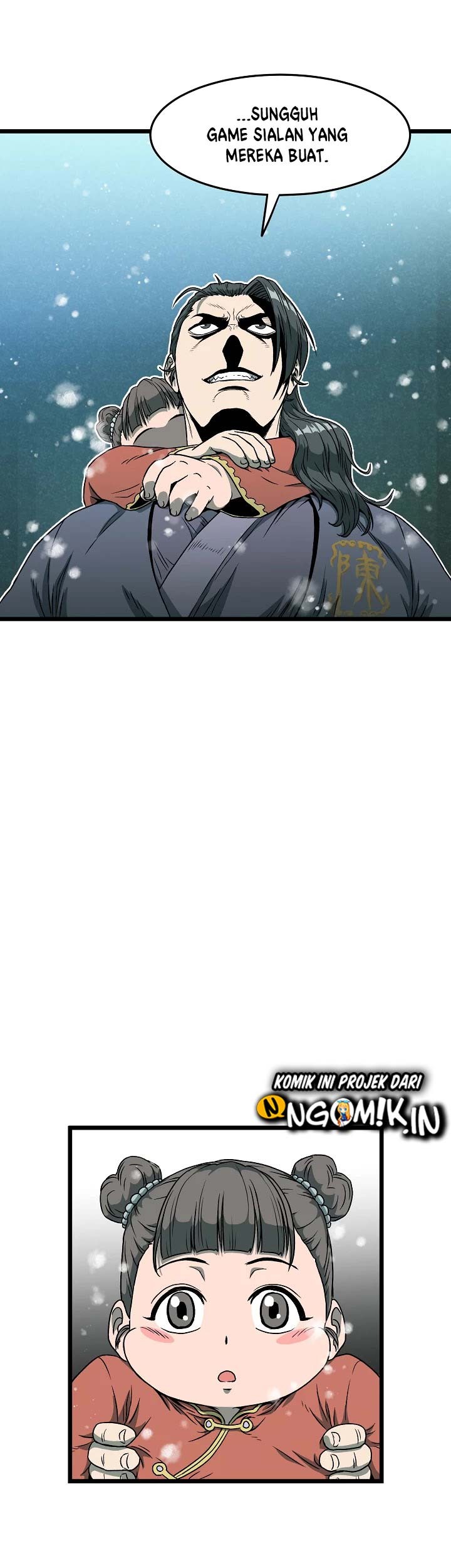 Murim Login Chapter 25 Gambar 6