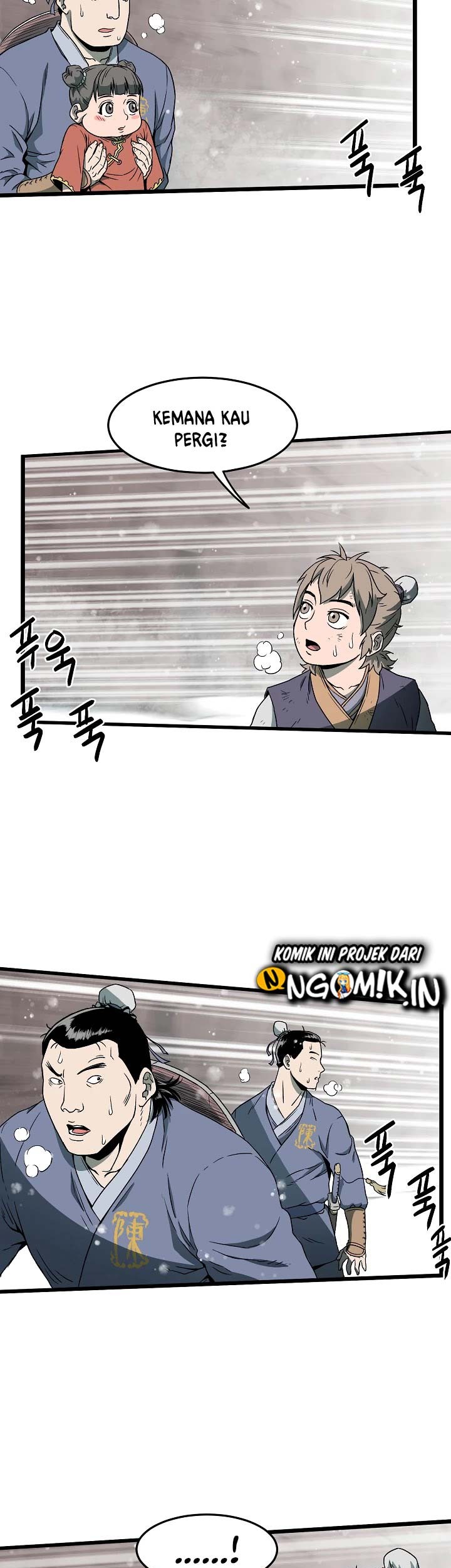 Murim Login Chapter 25 Gambar 8