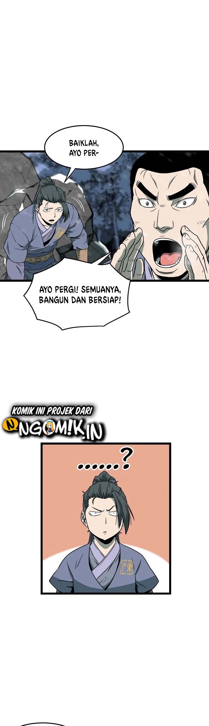 Murim Login Chapter 26 Gambar 4
