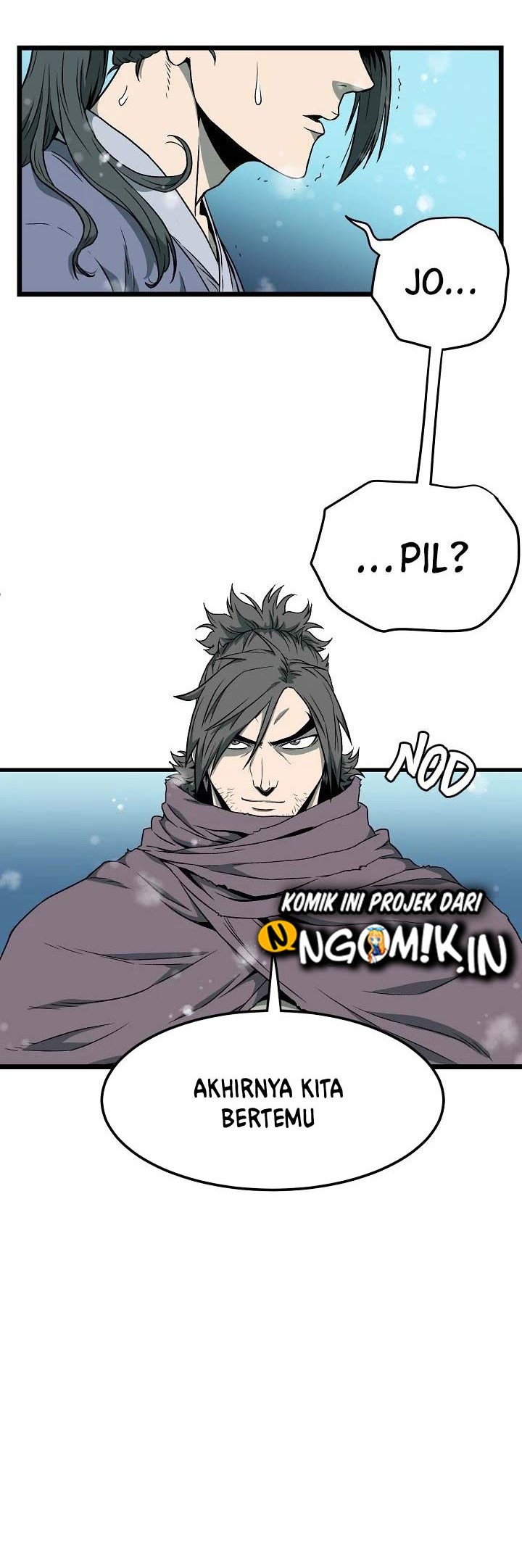 Murim Login Chapter 26 Gambar 21