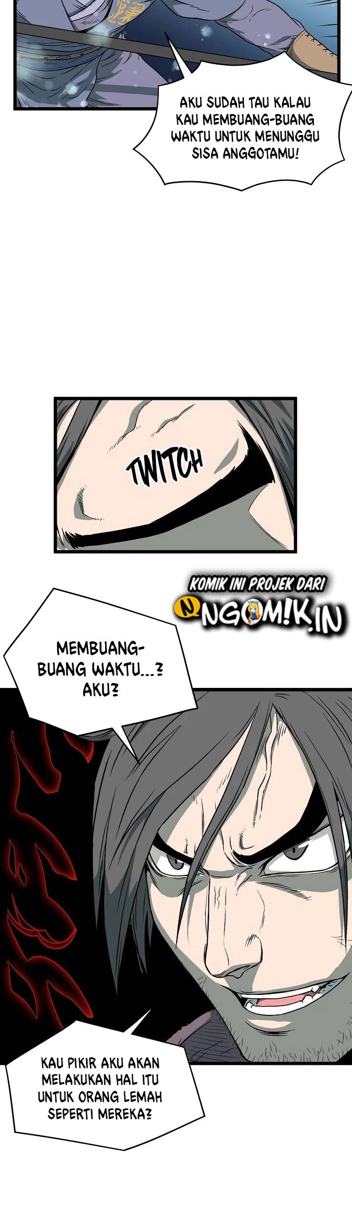 Murim Login Chapter 26 Gambar 26