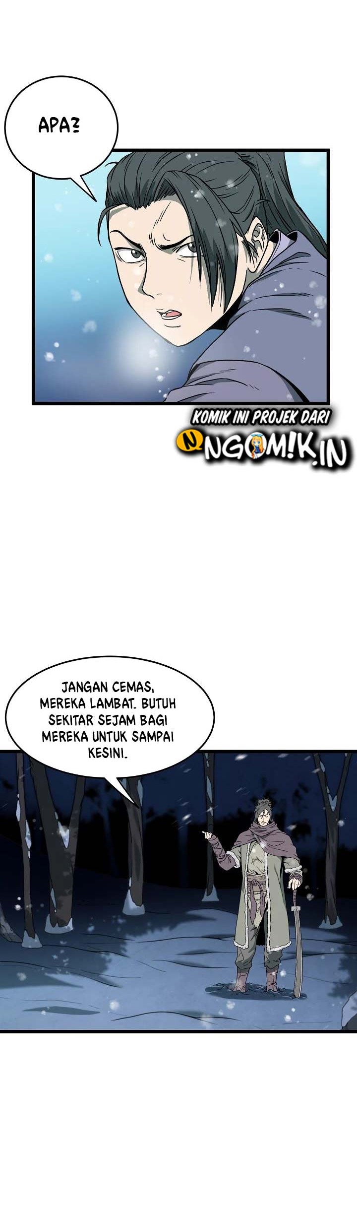 Murim Login Chapter 26 Gambar 27