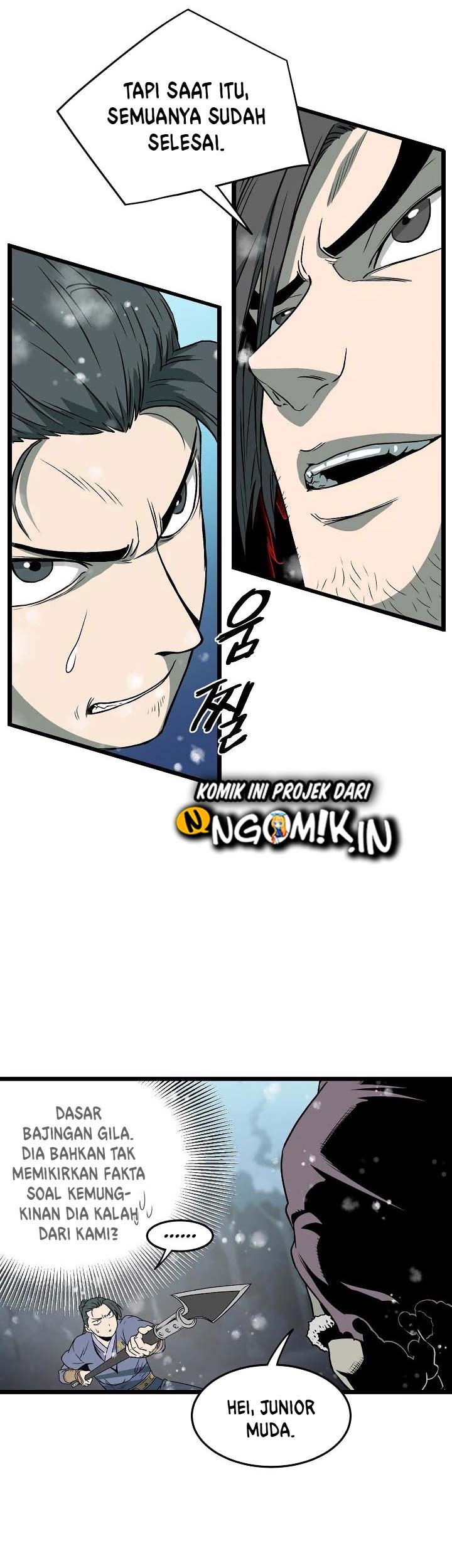 Murim Login Chapter 26 Gambar 28