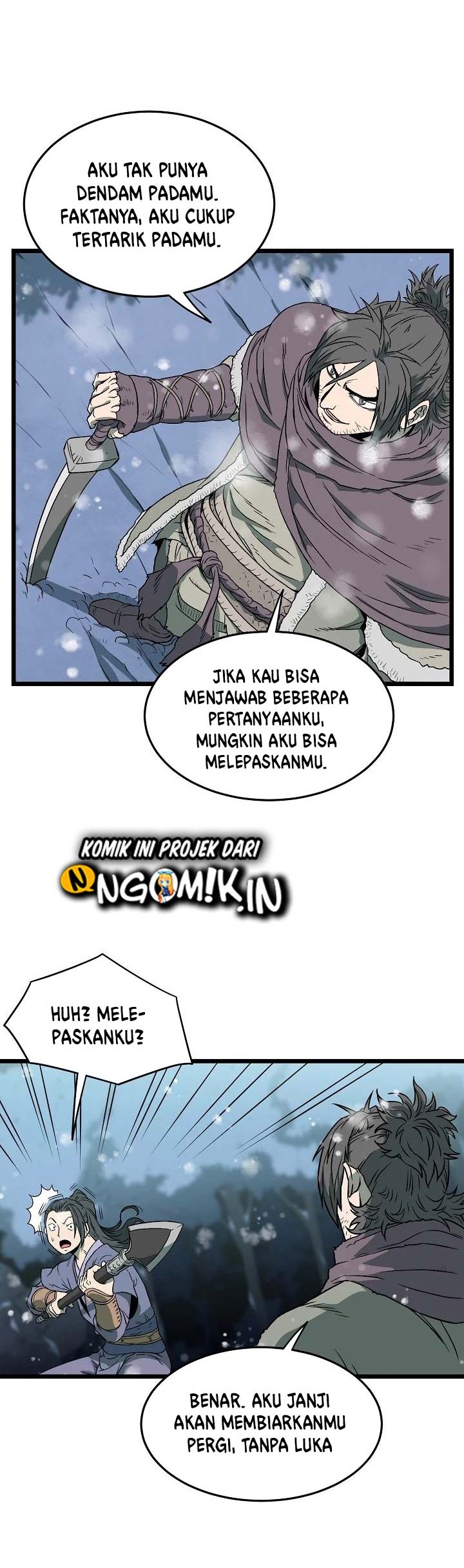 Murim Login Chapter 26 Gambar 29