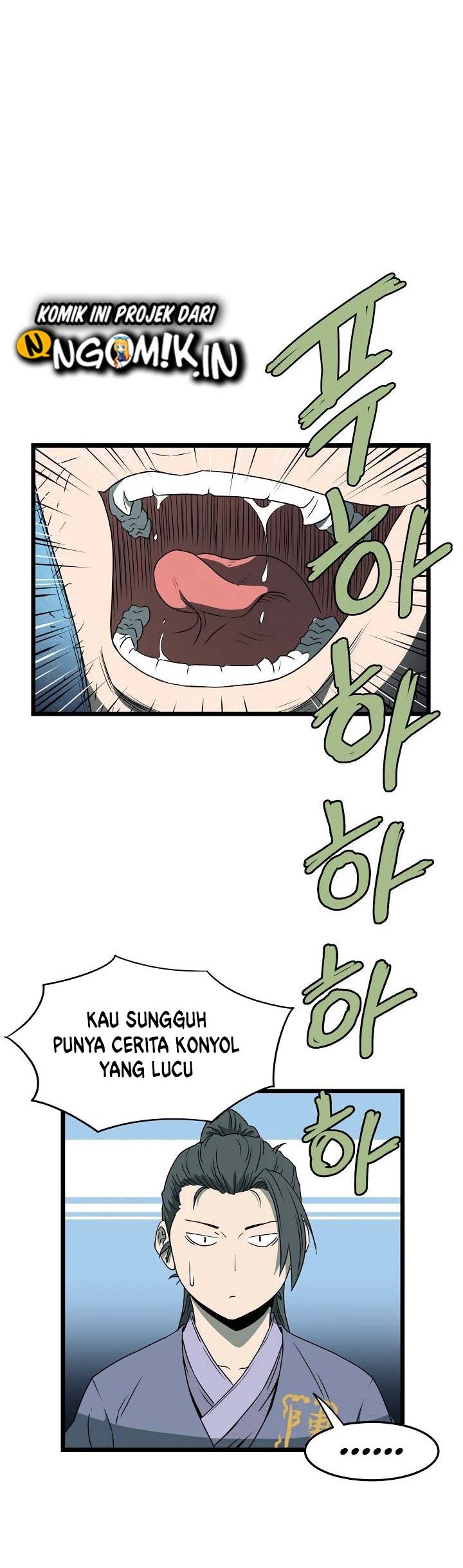 Murim Login Chapter 26 Gambar 31