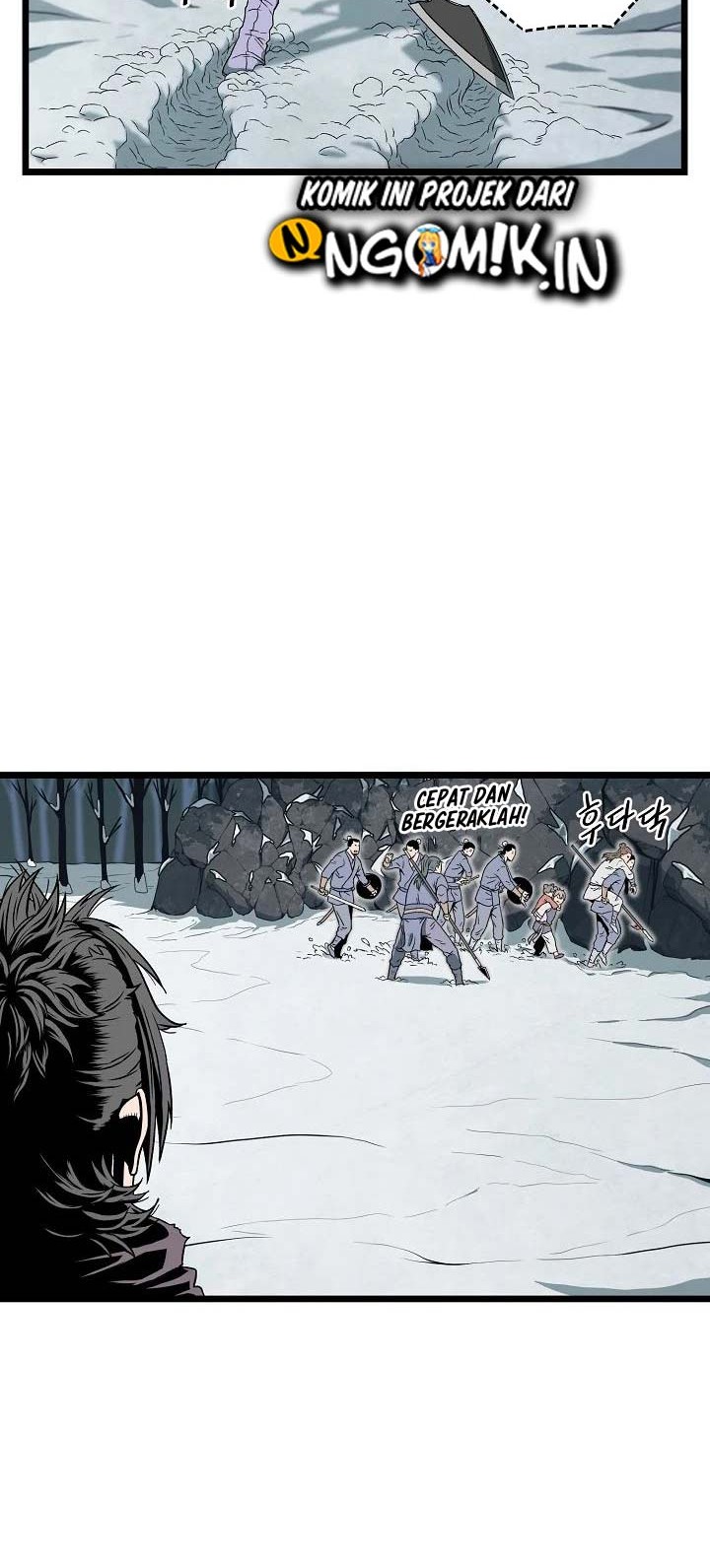 Murim Login Chapter 26 Gambar 37