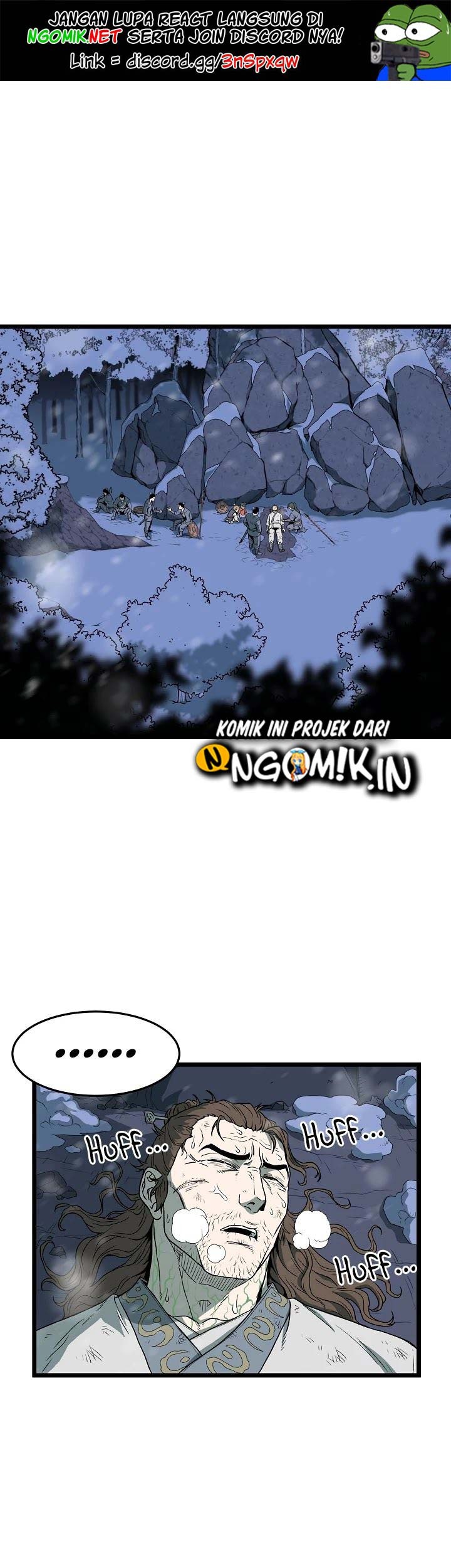 Manhwa Murim Login Chapter 26 gambar nomor 2