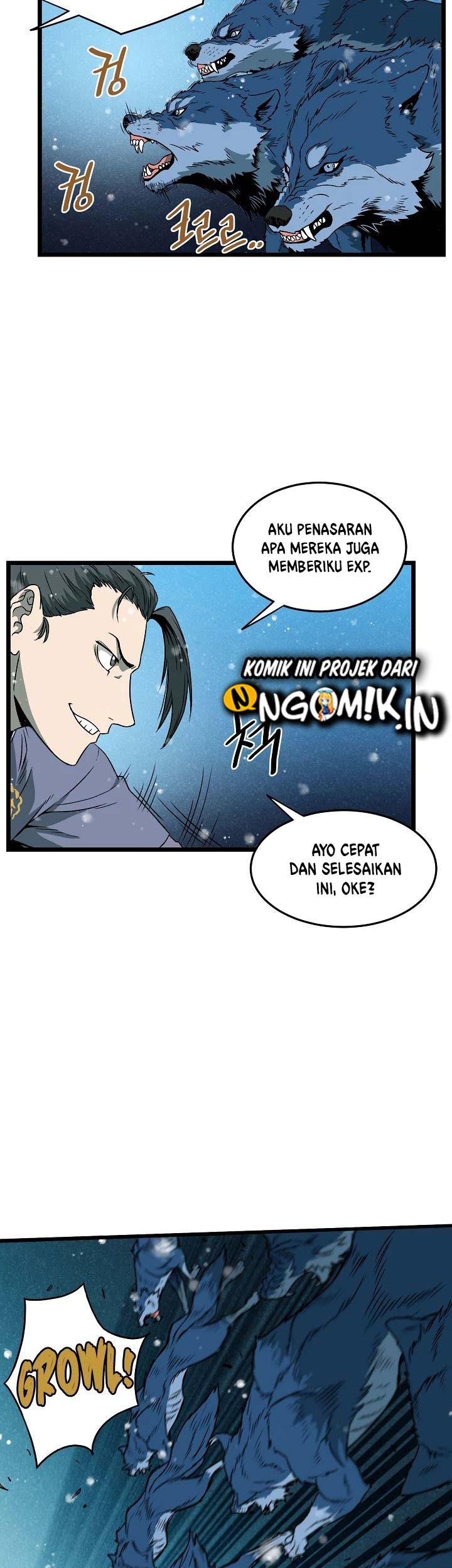Murim Login Chapter 26 Gambar 12