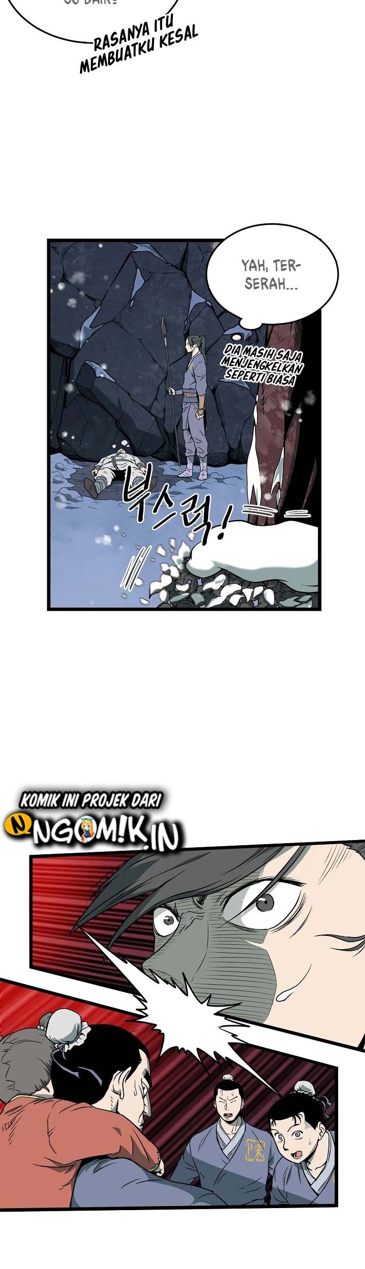 Murim Login Chapter 26 Gambar 6