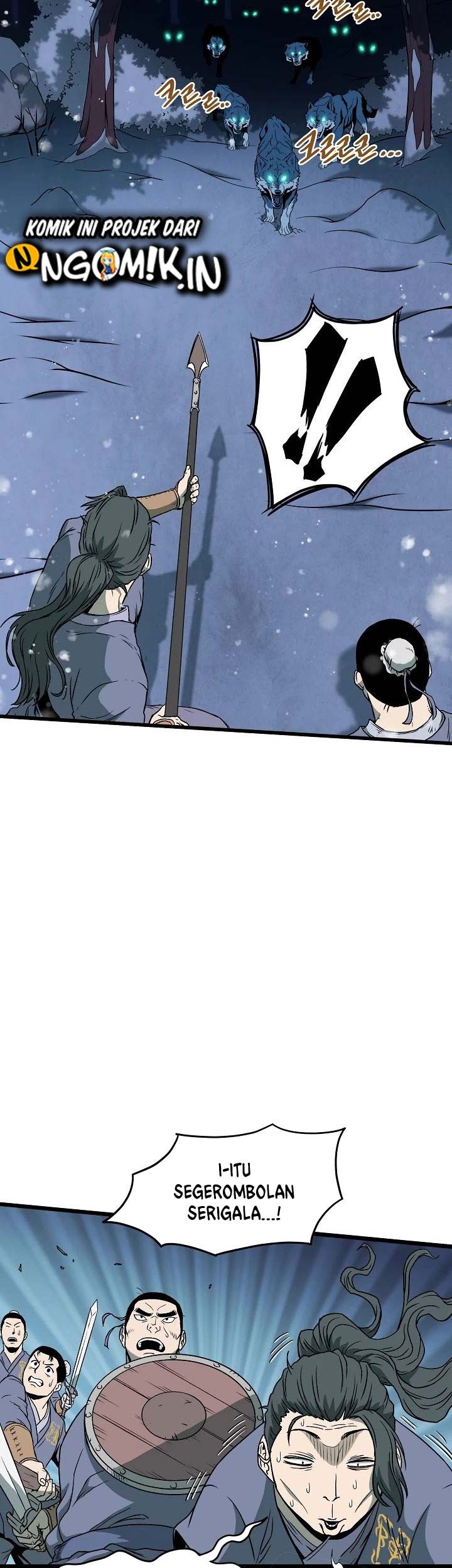 Murim Login Chapter 26 Gambar 10