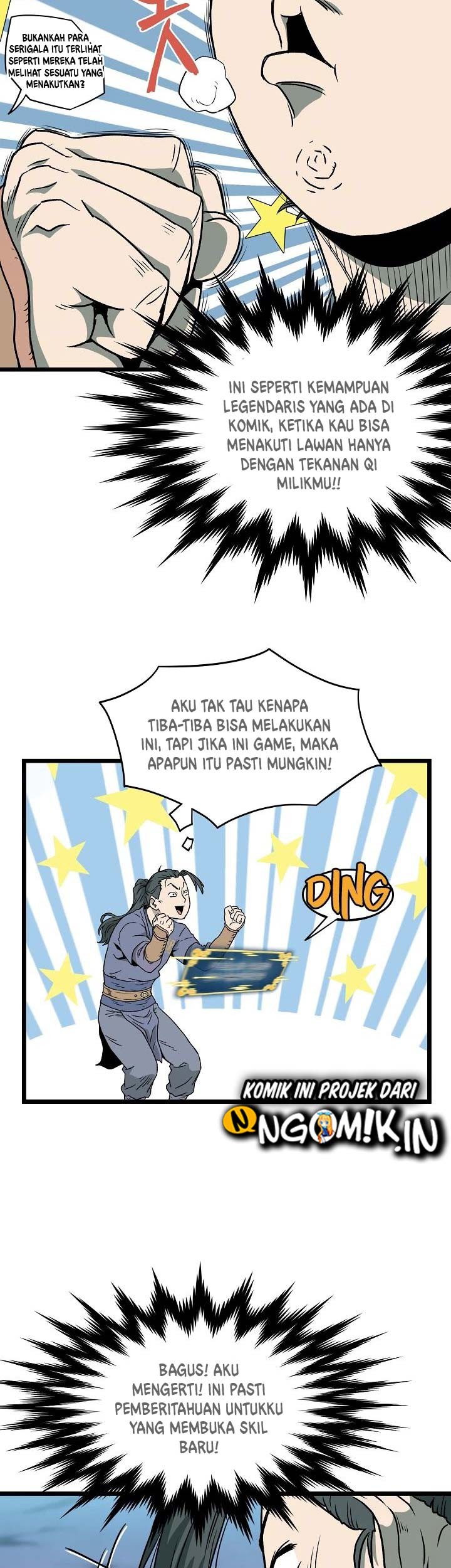 Murim Login Chapter 26 Gambar 16