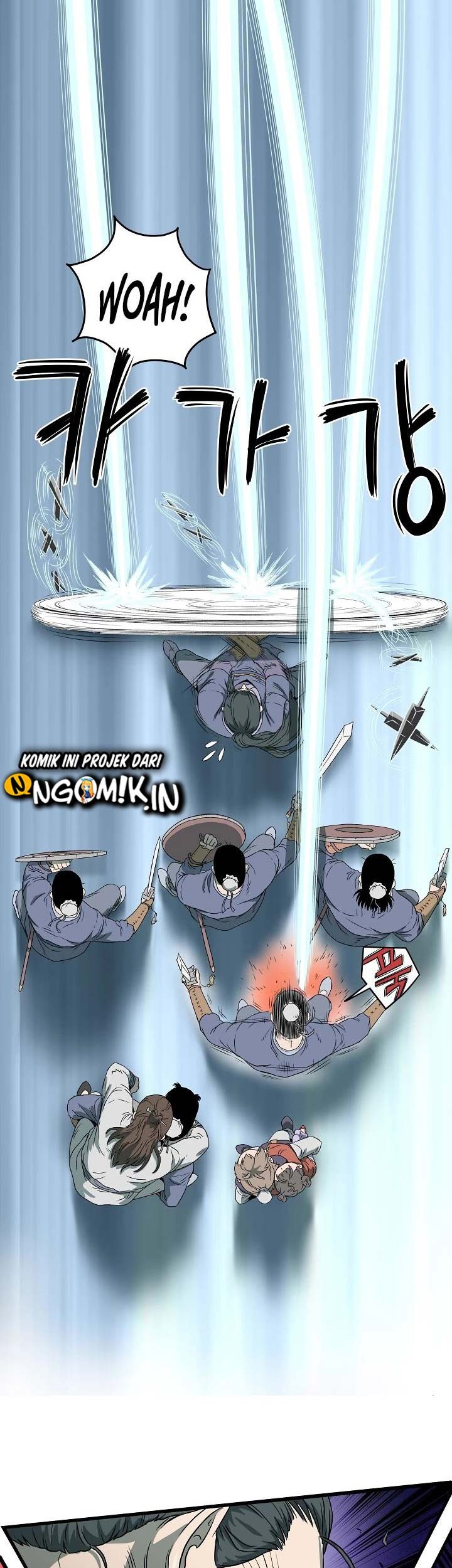 Murim Login Chapter 27 Gambar 18