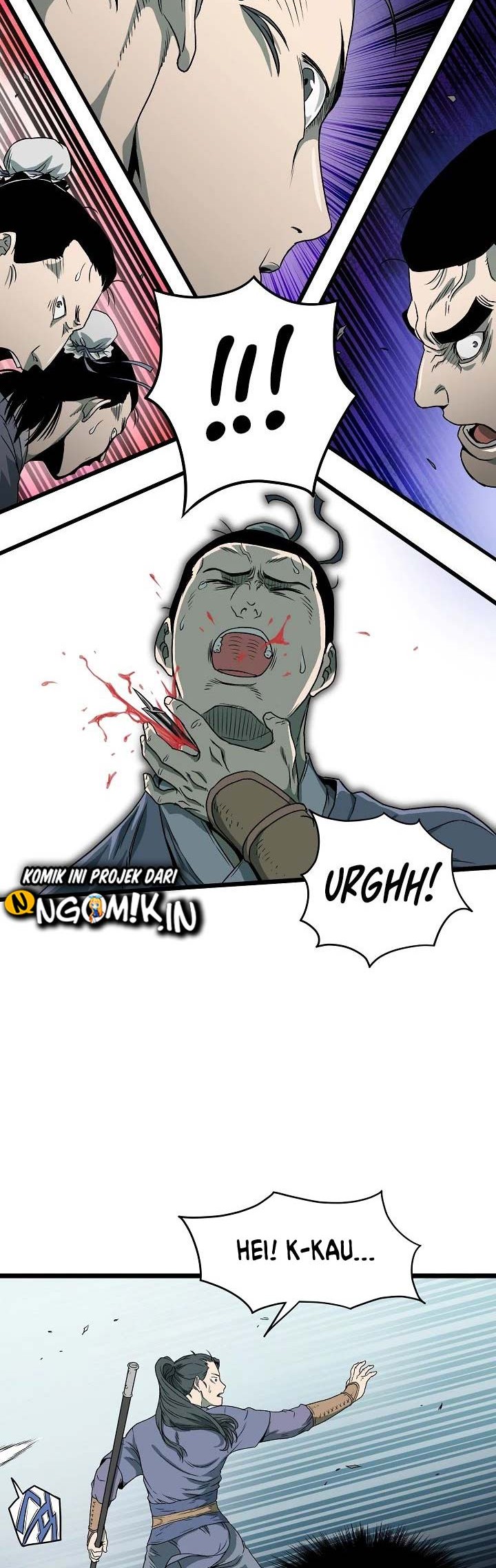 Murim Login Chapter 27 Gambar 19