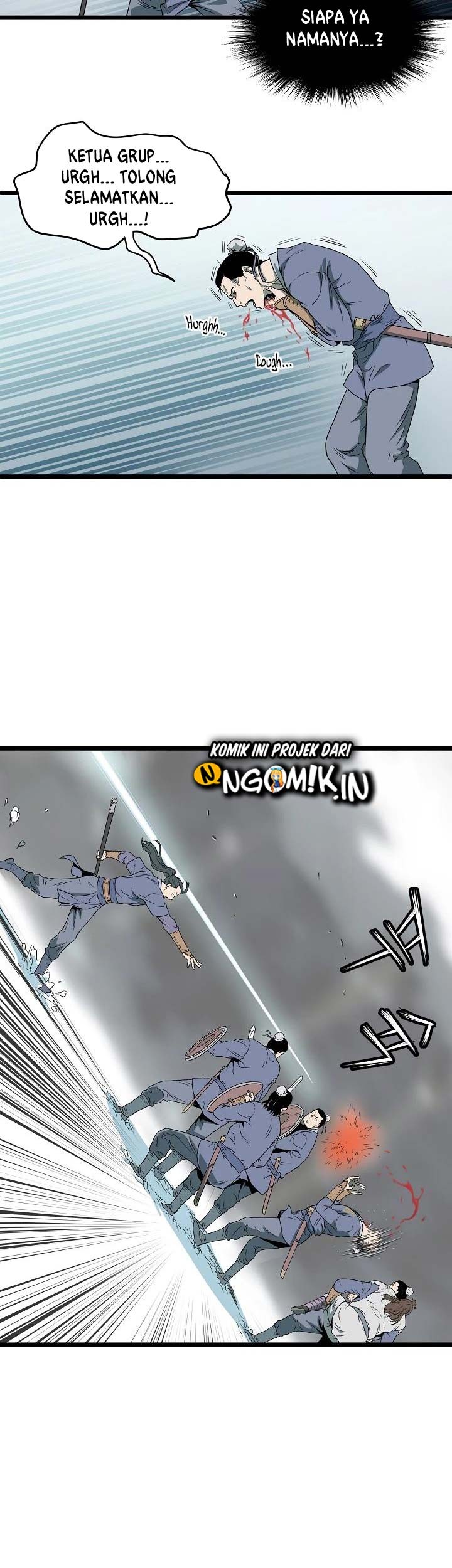 Murim Login Chapter 27 Gambar 20