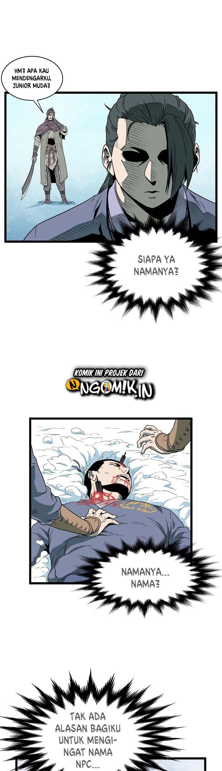 Murim Login Chapter 27 Gambar 22