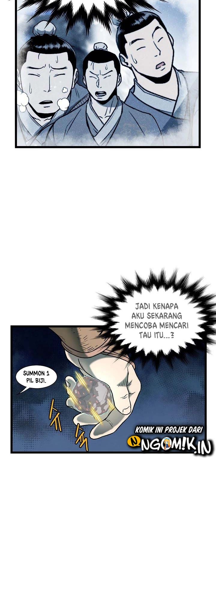 Murim Login Chapter 27 Gambar 23