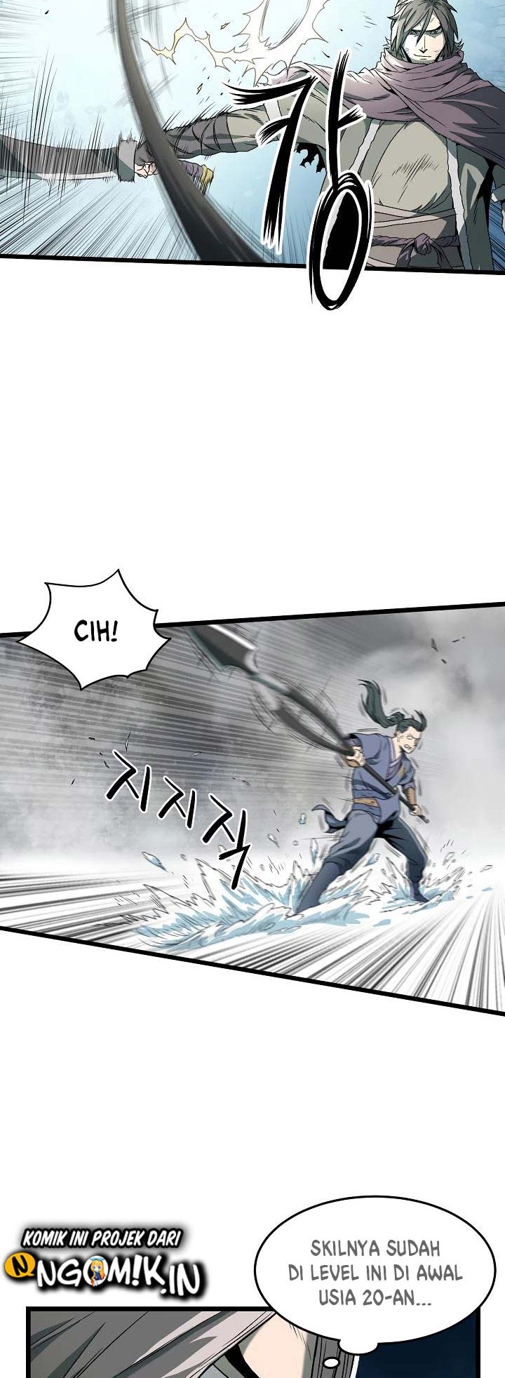 Murim Login Chapter 27 Gambar 27