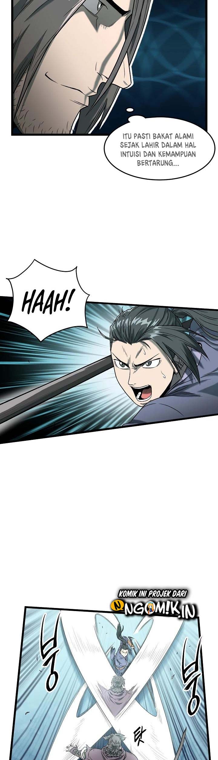 Murim Login Chapter 27 Gambar 28