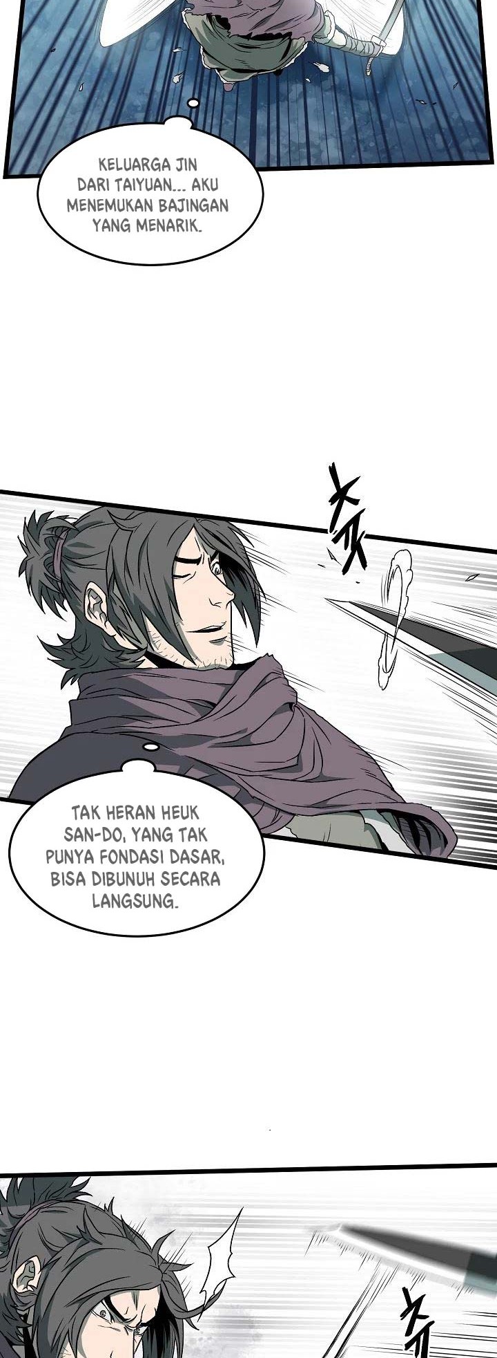 Murim Login Chapter 27 Gambar 29