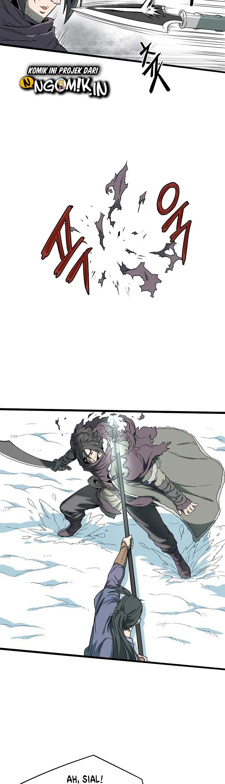 Murim Login Chapter 27 Gambar 30