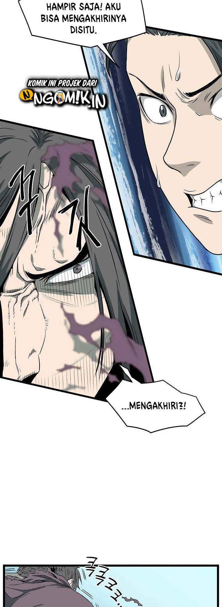 Murim Login Chapter 27 Gambar 31