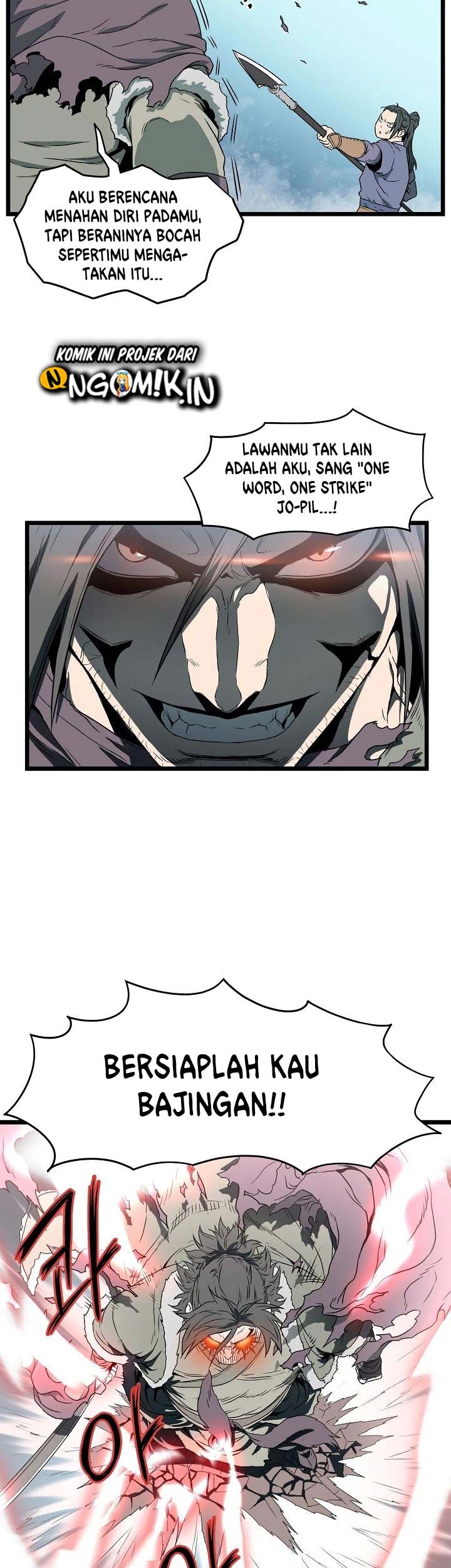 Murim Login Chapter 27 Gambar 32