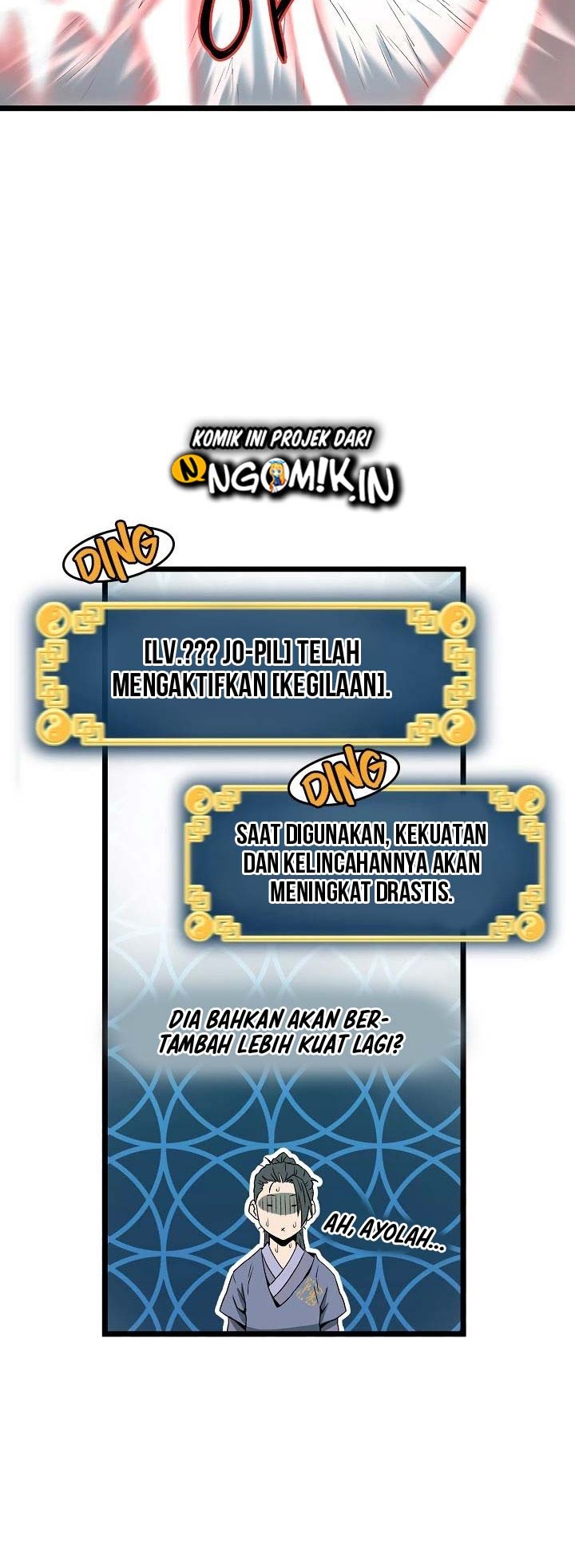 Murim Login Chapter 27 Gambar 33