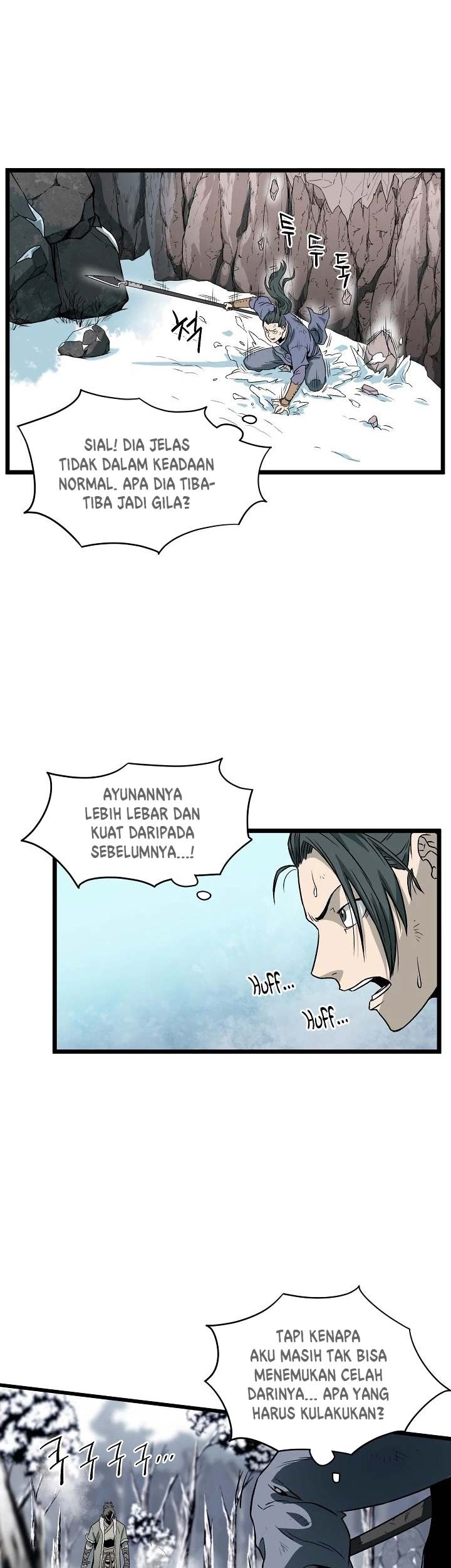 Murim Login Chapter 27 Gambar 36