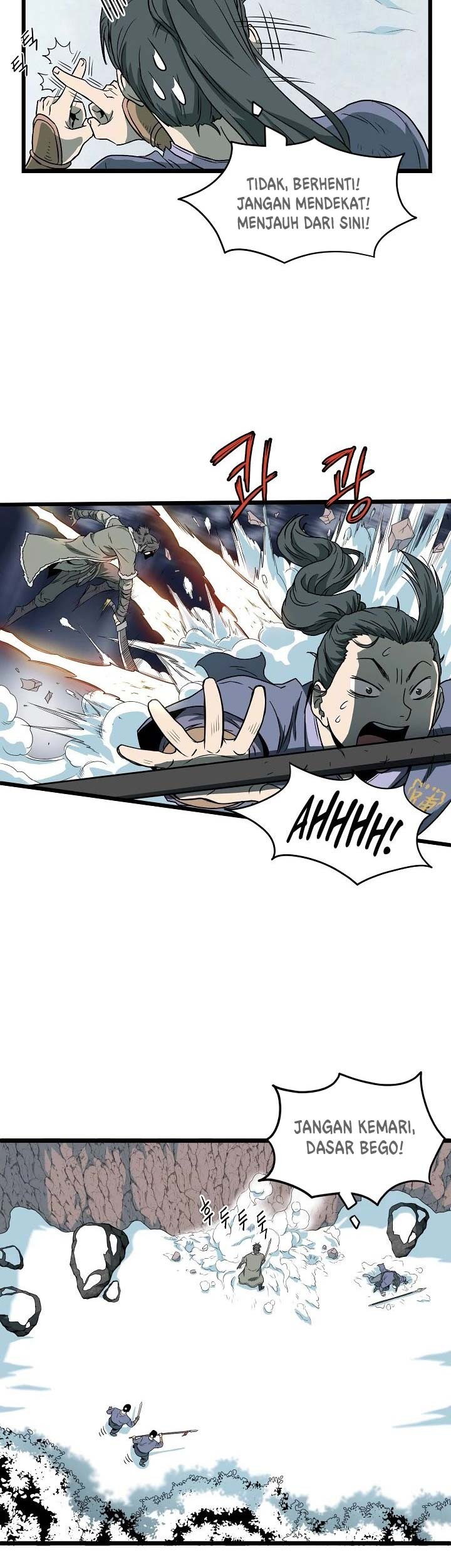 Murim Login Chapter 27 Gambar 38