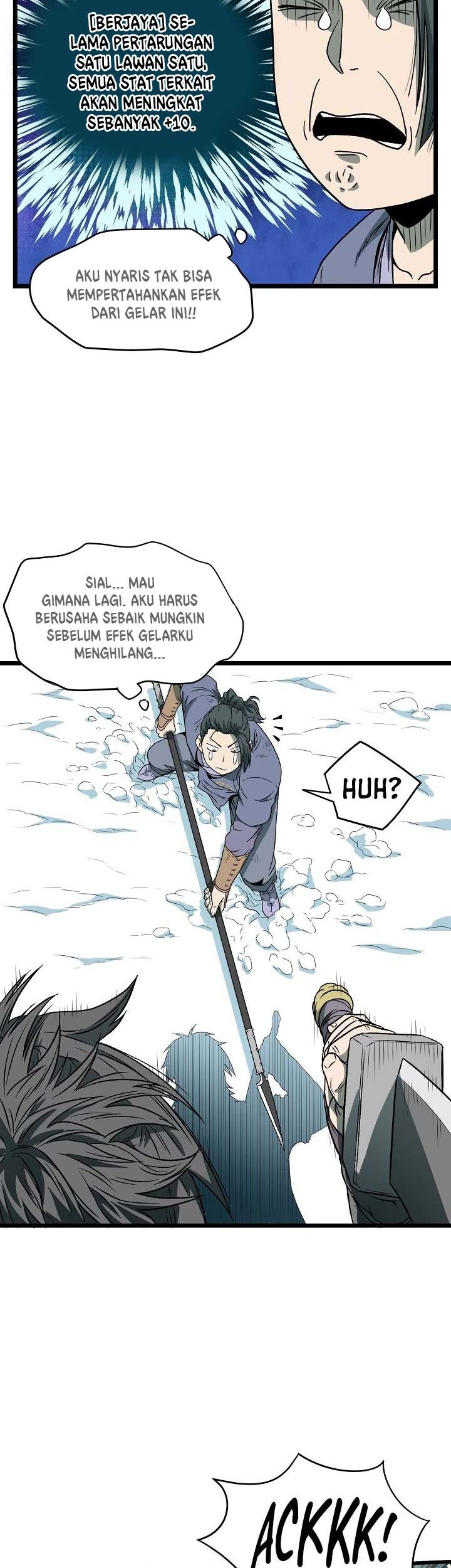 Murim Login Chapter 27 Gambar 40