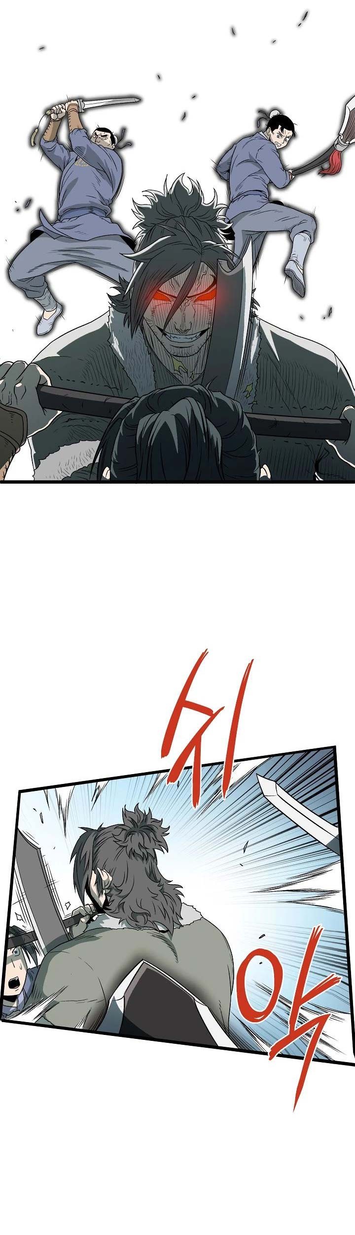 Murim Login Chapter 27 Gambar 42