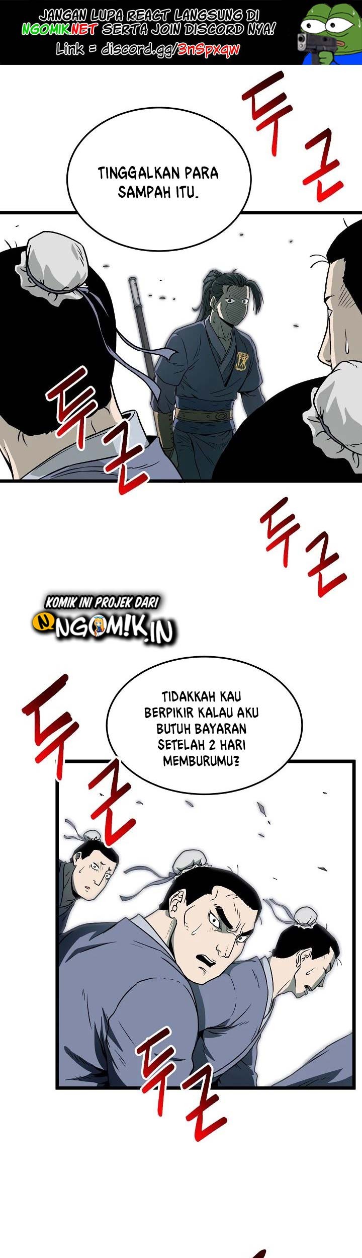 Manhwa Murim Login Chapter 27 gambar nomor 2