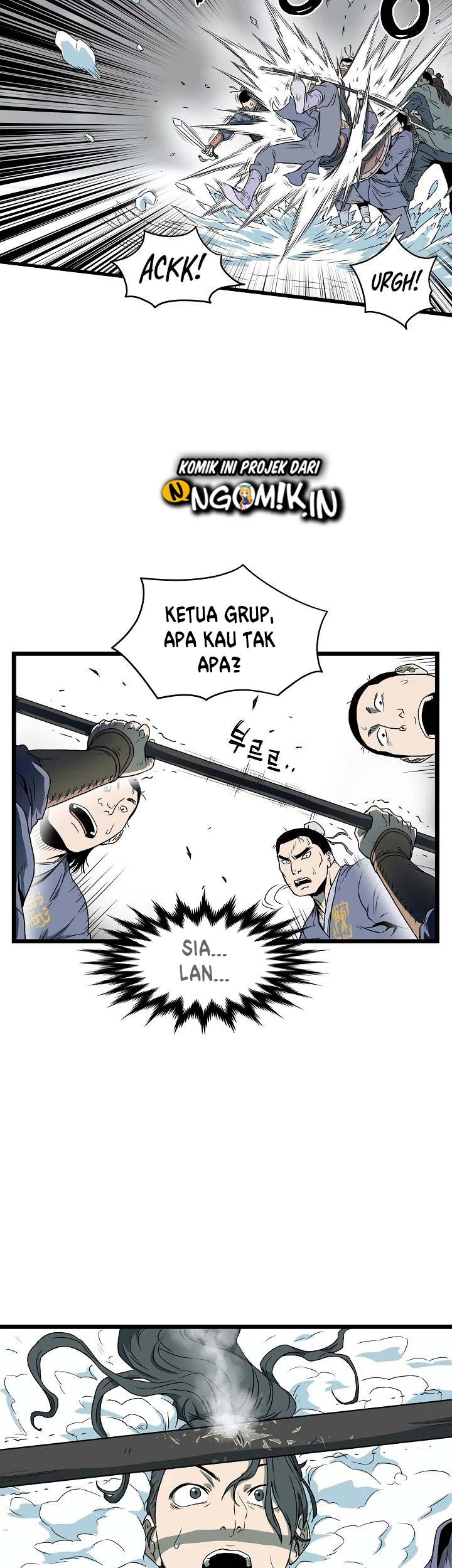 Murim Login Chapter 27 Gambar 12