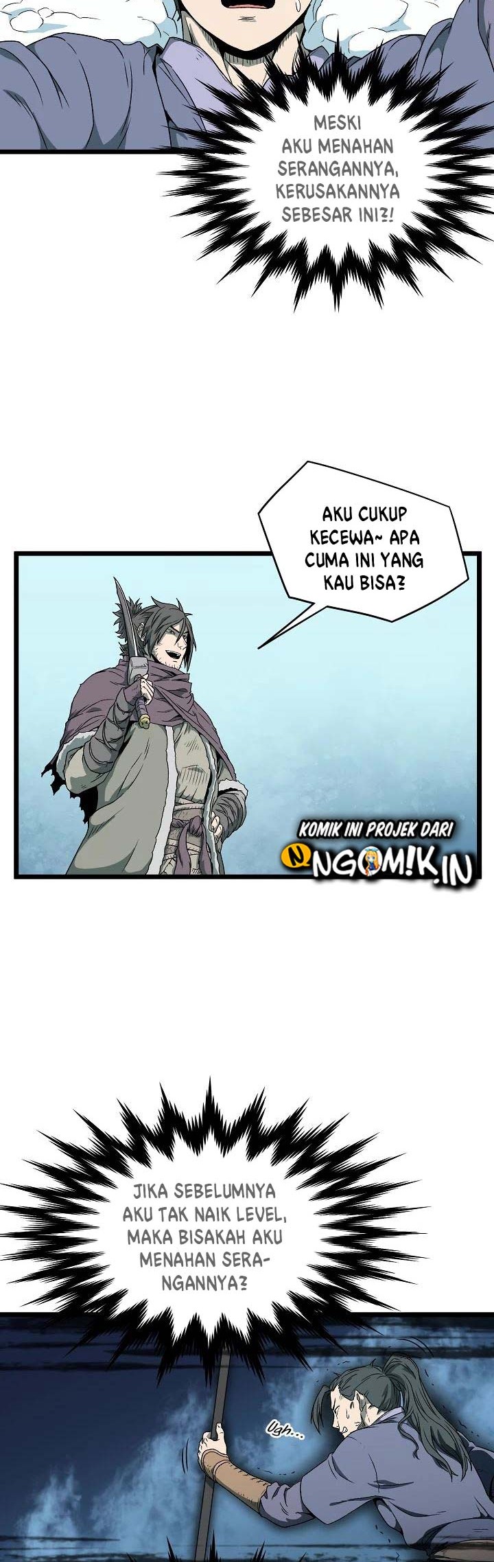 Murim Login Chapter 27 Gambar 13