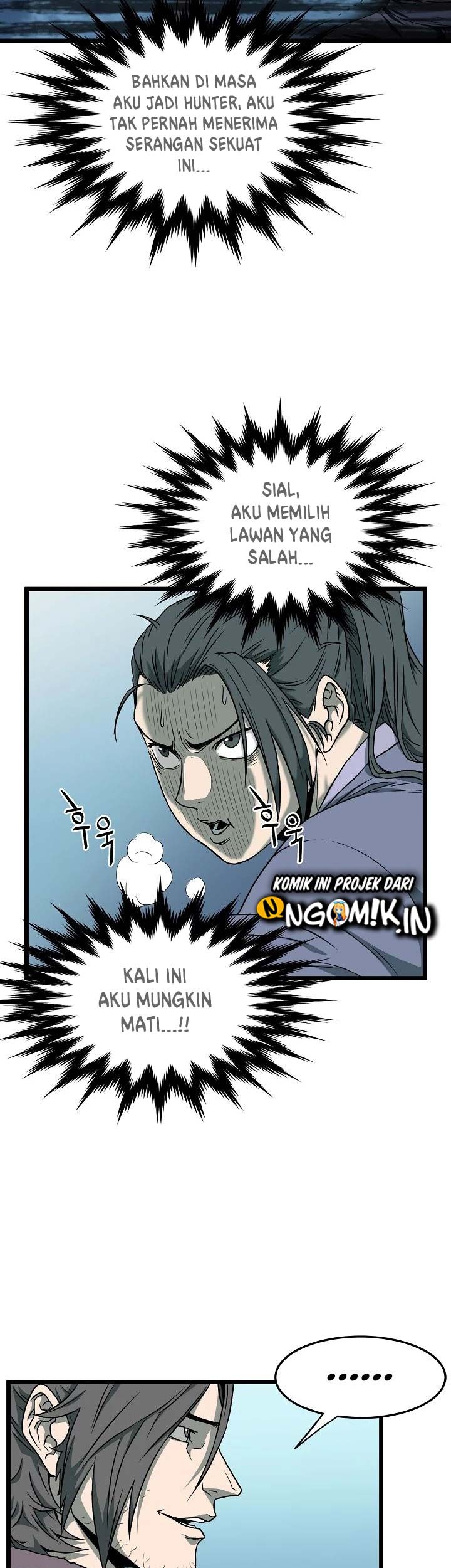 Murim Login Chapter 27 Gambar 14