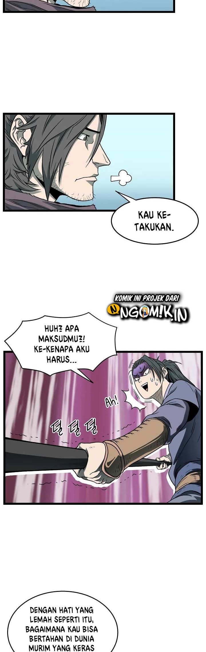Murim Login Chapter 27 Gambar 15