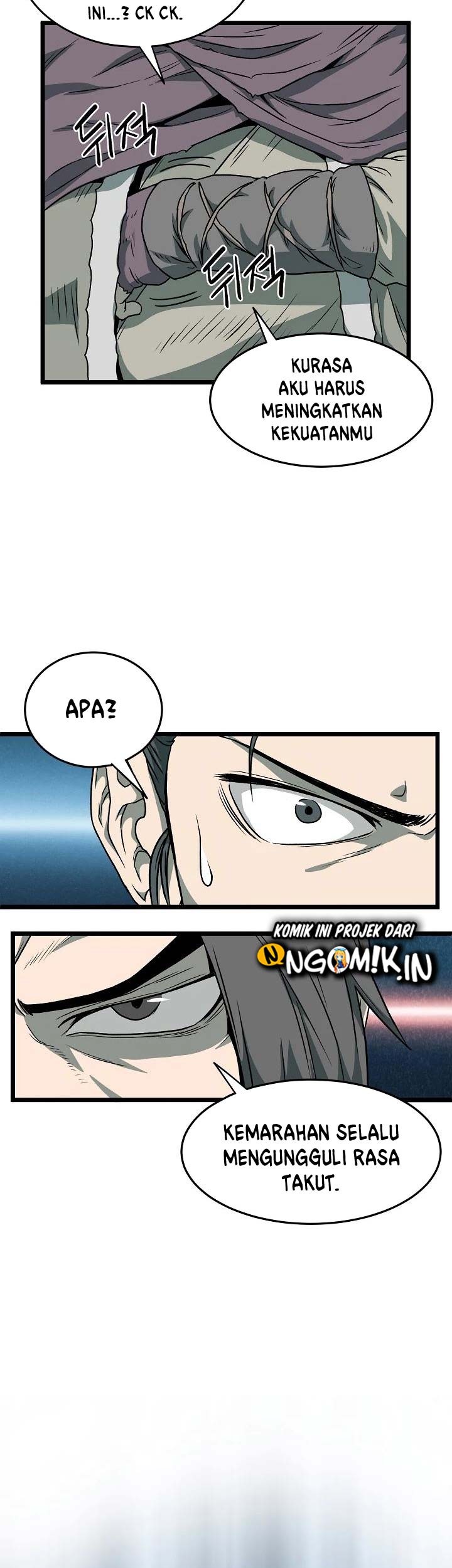 Murim Login Chapter 27 Gambar 16