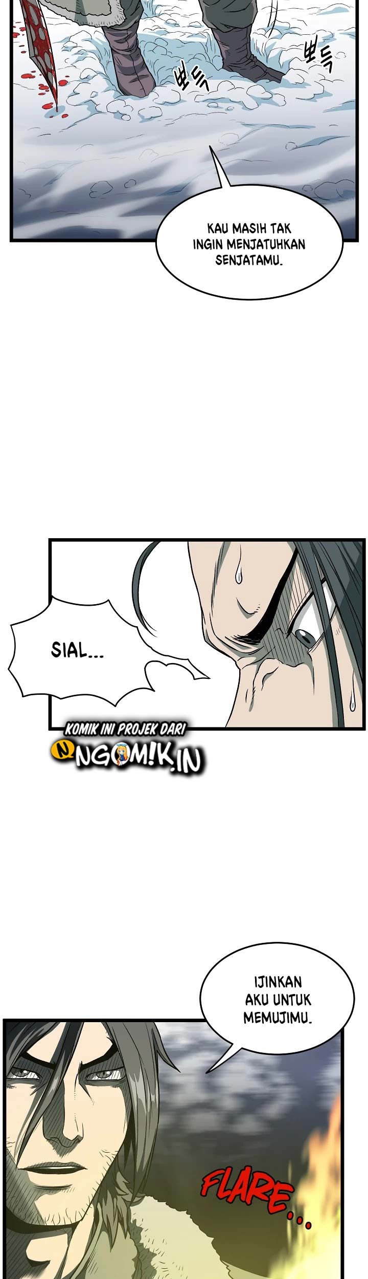 Murim Login Chapter 28 Gambar 18