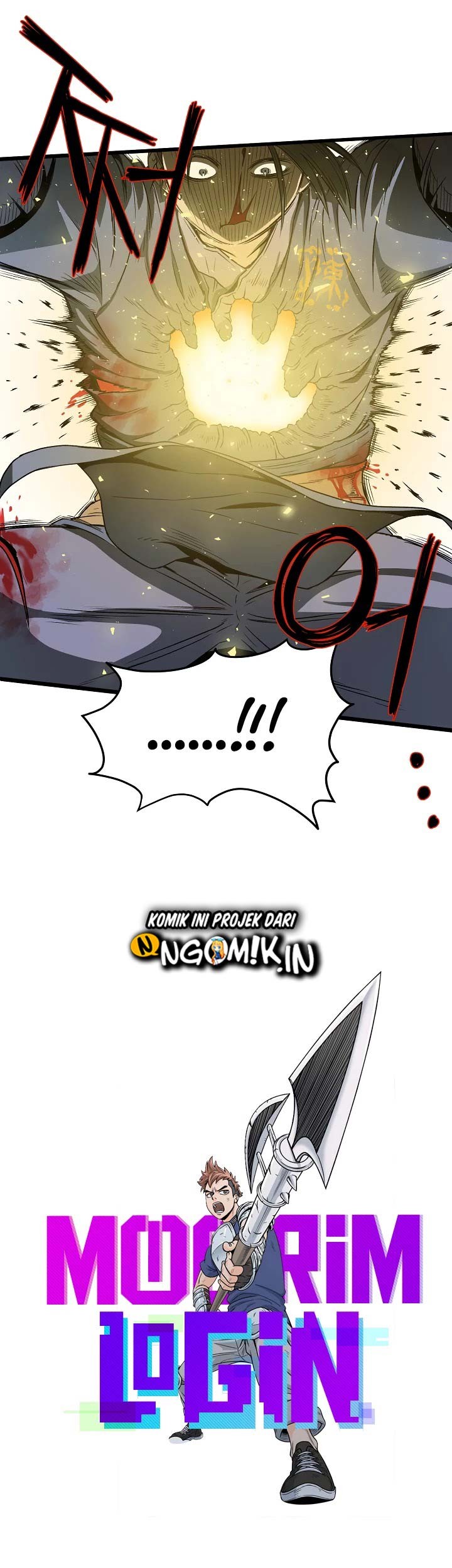 Murim Login Chapter 28 Gambar 22