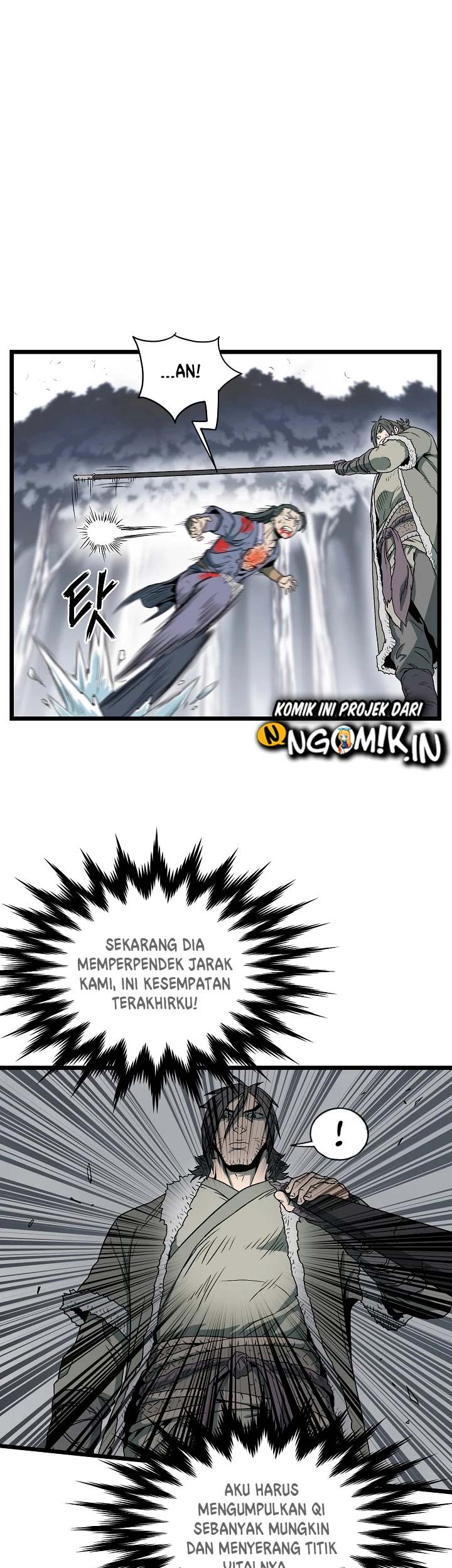 Murim Login Chapter 28 Gambar 36