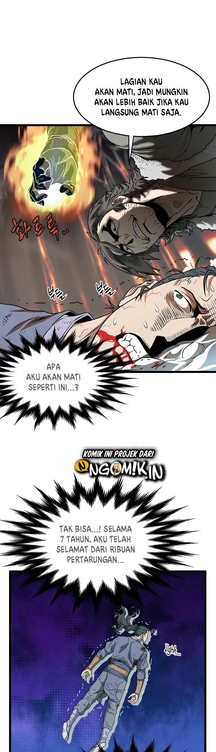 Murim Login Chapter 28 Gambar 44