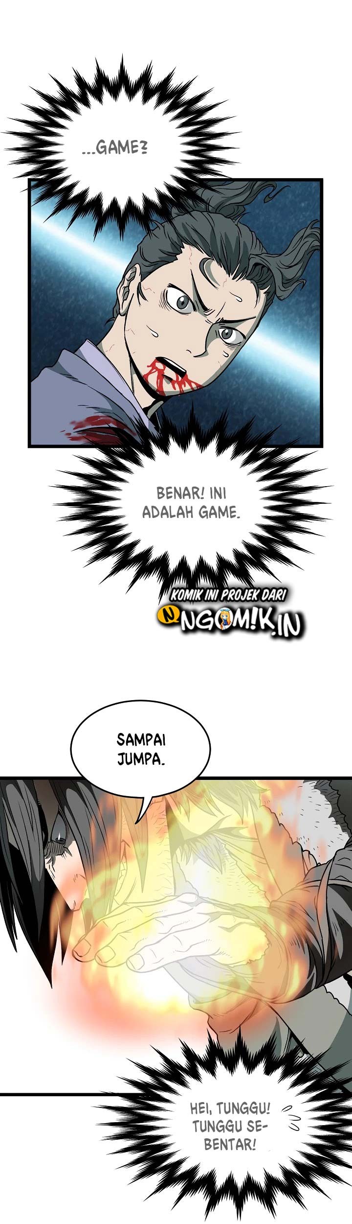 Murim Login Chapter 28 Gambar 46